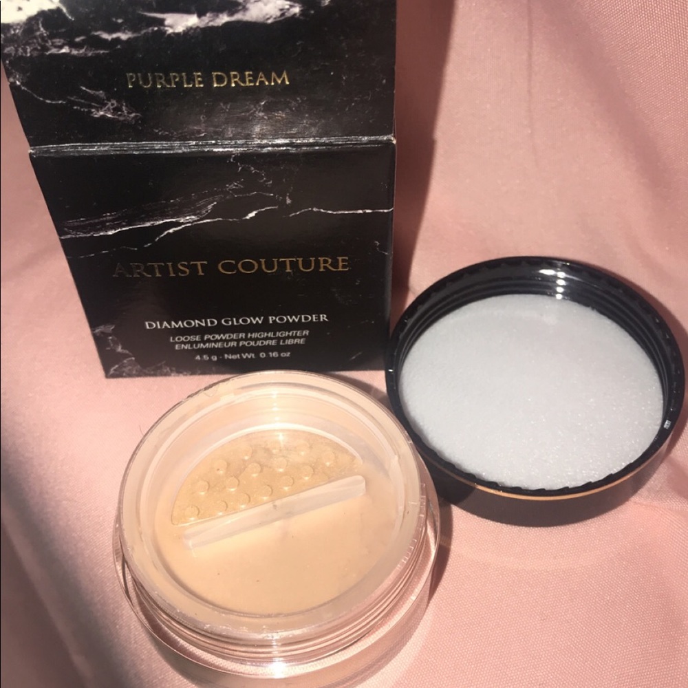 Artist Couture Diamond Glow Powder